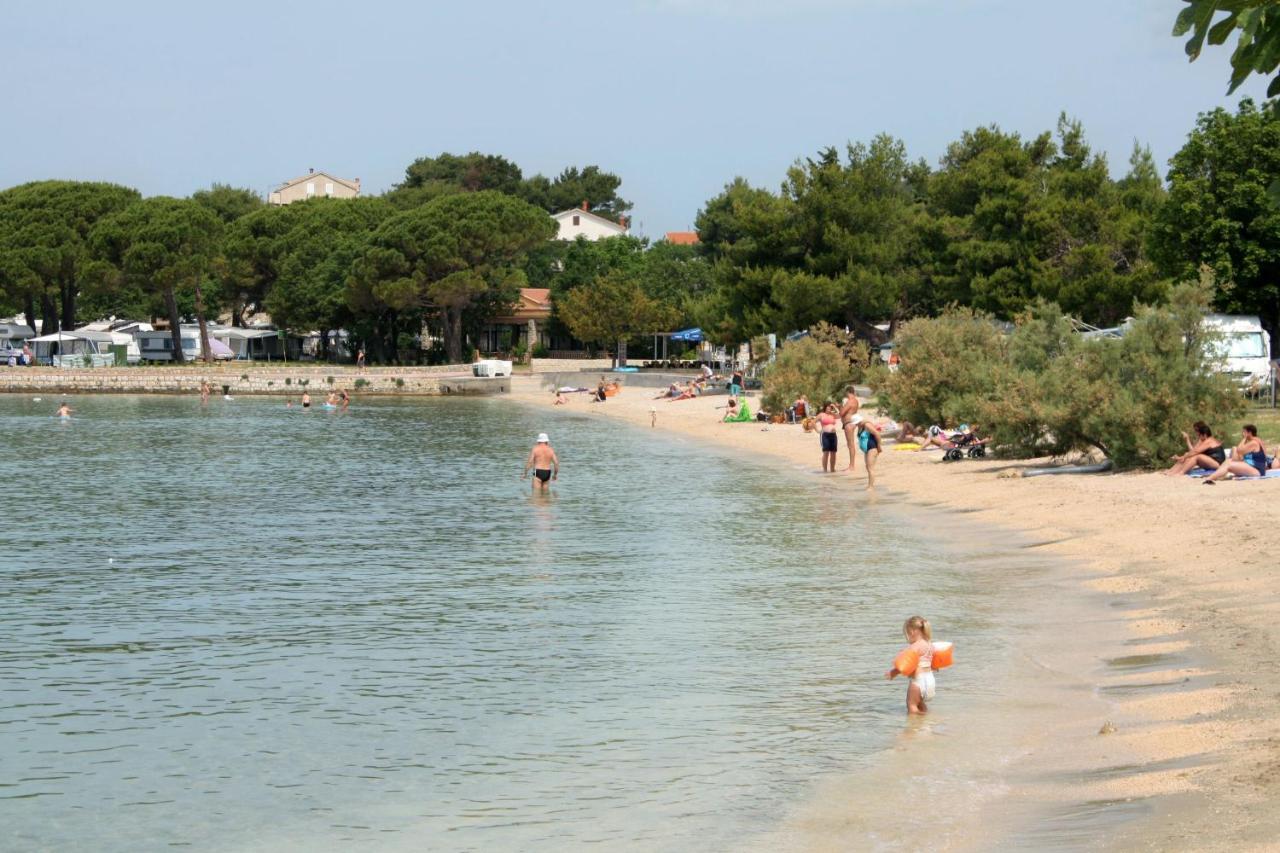 Apartments By The Sea Banjol, Rab - 12838 Exteriör bild